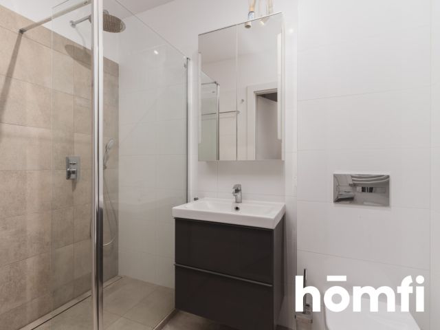 2-room apartment with balcony, parking space and storage unit - Apartment - Rent - Gdańsk, Przymorze