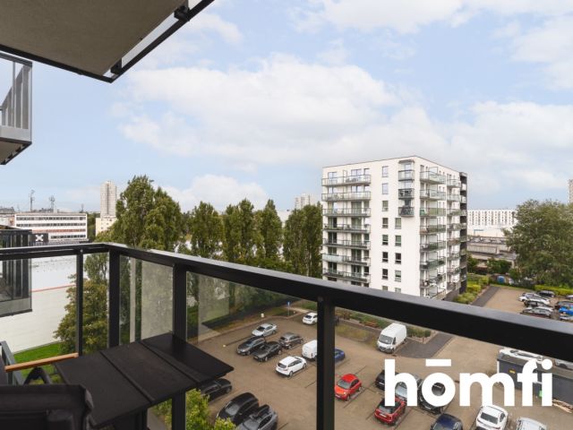 2-room apartment with balcony, parking space and storage unit - Apartment - Rent - Gdańsk, Przymorze