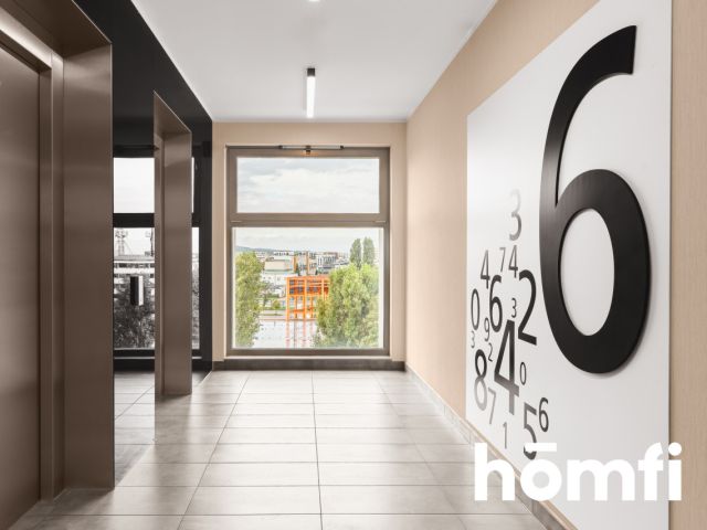2-room apartment with balcony, parking space and storage unit - Apartment - Rent - Gdańsk, Przymorze