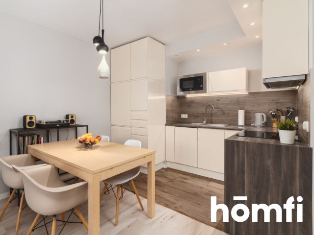 2-room apartment with balcony, parking space and storage unit - Apartment - Rent - Gdańsk, Przymorze