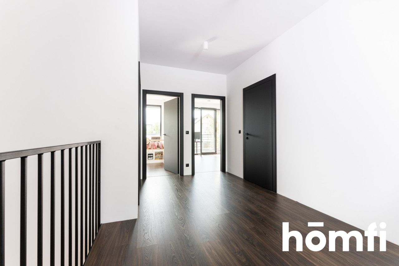 Modern Home with a Garden | 5 Rooms | Warsaw Wawer - House - Sale - Warszawa, Wawer / Marysin Wawerski