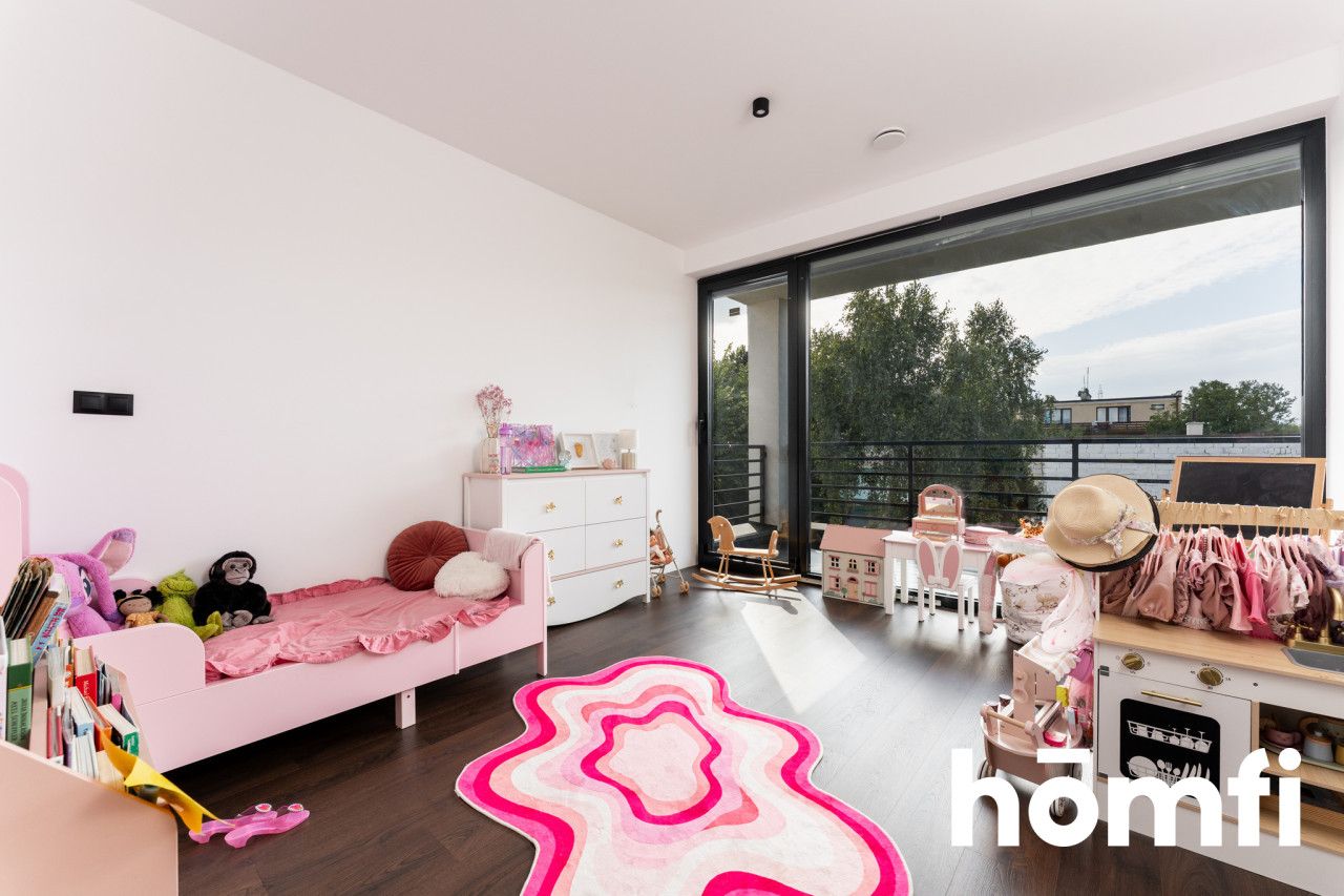 Modern Home with a Garden | 5 Rooms | Warsaw Wawer - House - Sale - Warszawa, Wawer / Marysin Wawerski