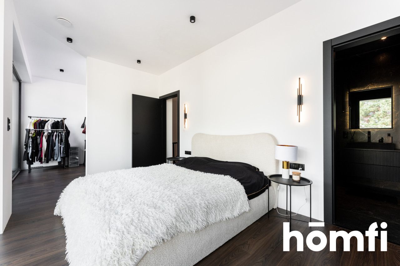 Modern Home with a Garden | 5 Rooms | Warsaw Wawer - House - Sale - Warszawa, Wawer / Marysin Wawerski