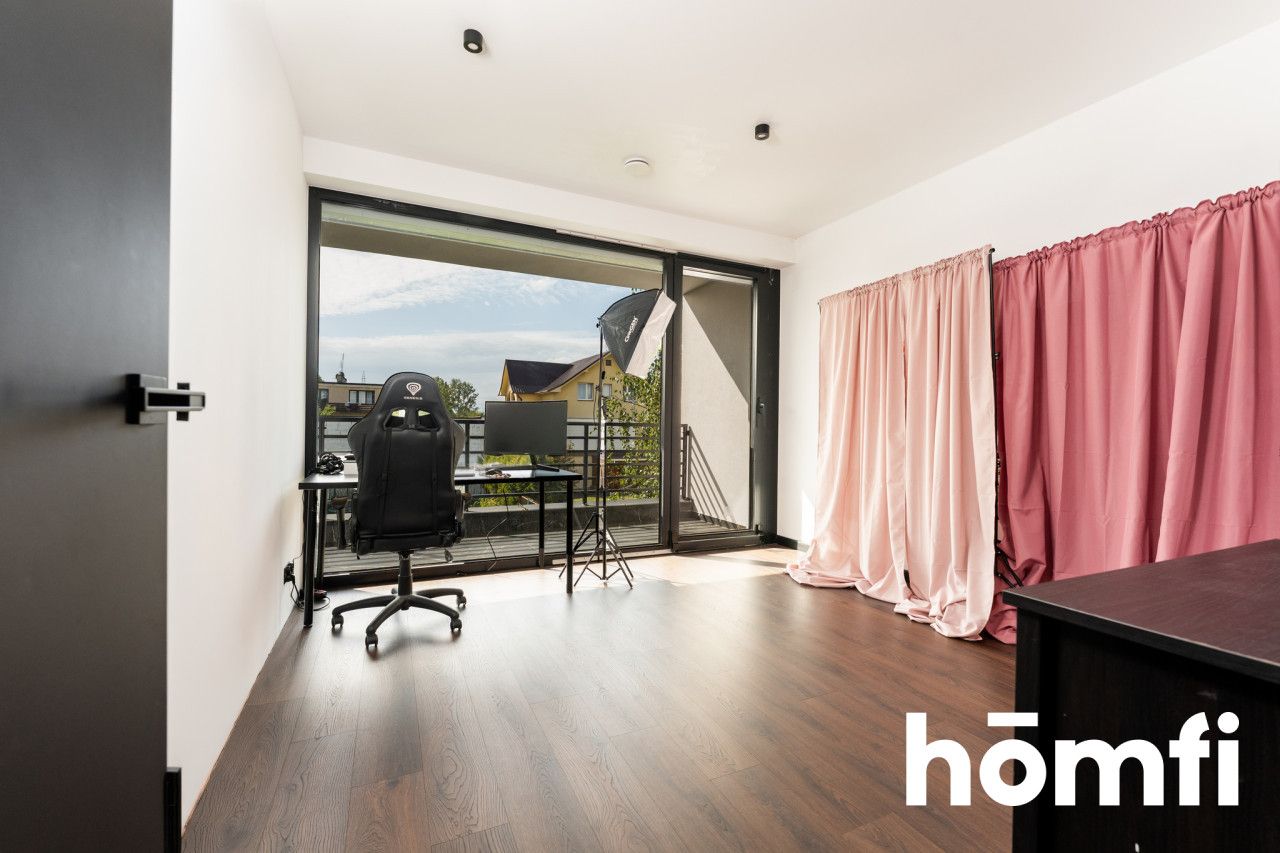 Modern Home with a Garden | 5 Rooms | Warsaw Wawer - House - Sale - Warszawa, Wawer / Marysin Wawerski