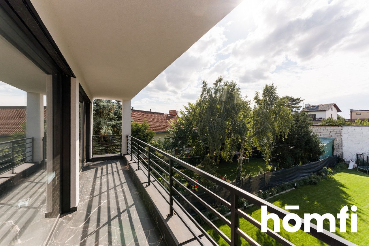 Modern Home with a Garden | 5 Rooms | Warsaw Wawer - House - Sale - Warszawa, Wawer / Marysin Wawerski