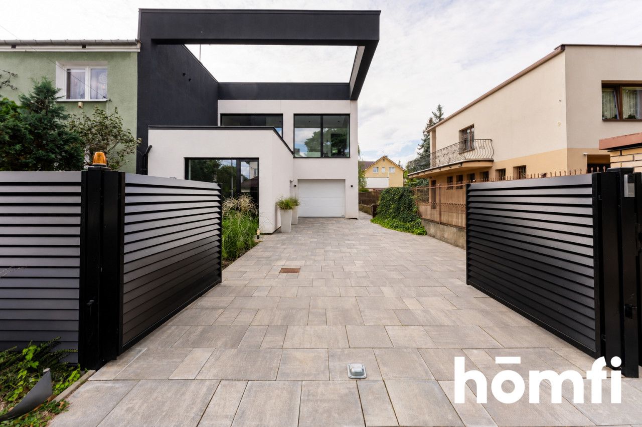 Modern Home with a Garden | 5 Rooms | Warsaw Wawer - House - Sale - Warszawa, Wawer / Marysin Wawerski