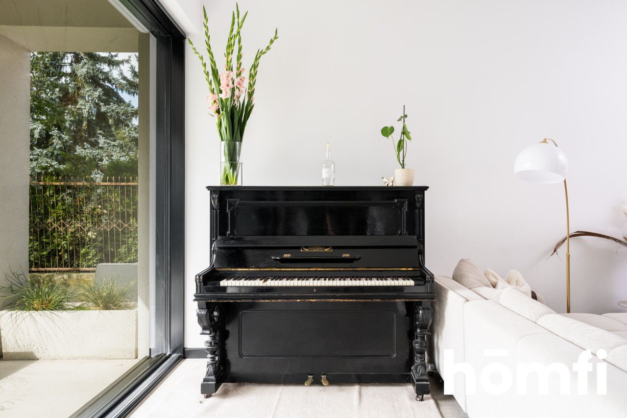 Modern Home with a Garden | 5 Rooms | Warsaw Wawer - House - Sale - Warszawa, Wawer / Marysin Wawerski