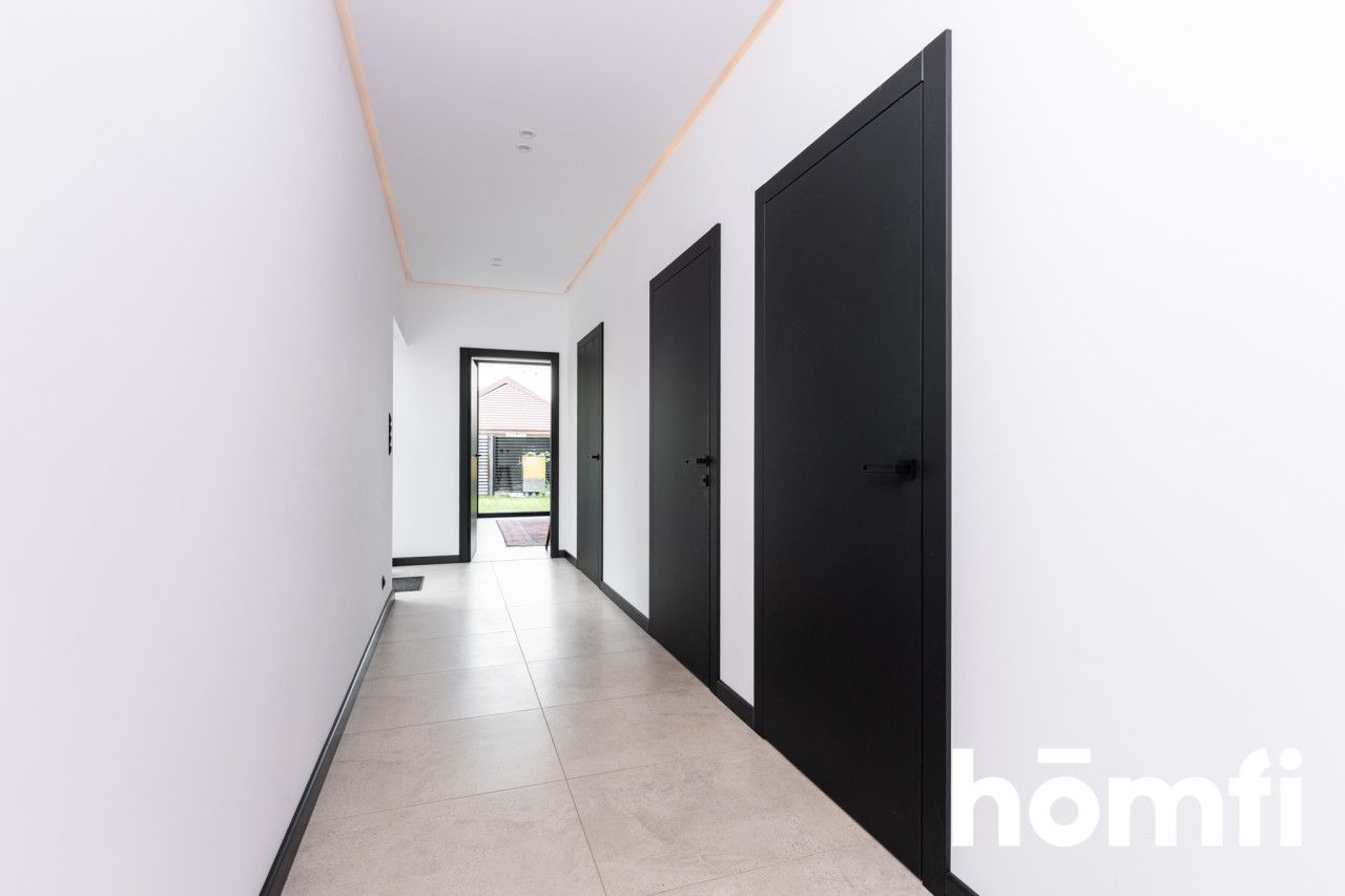 Modern Home with a Garden | 5 Rooms | Warsaw Wawer - House - Sale - Warszawa, Wawer / Marysin Wawerski