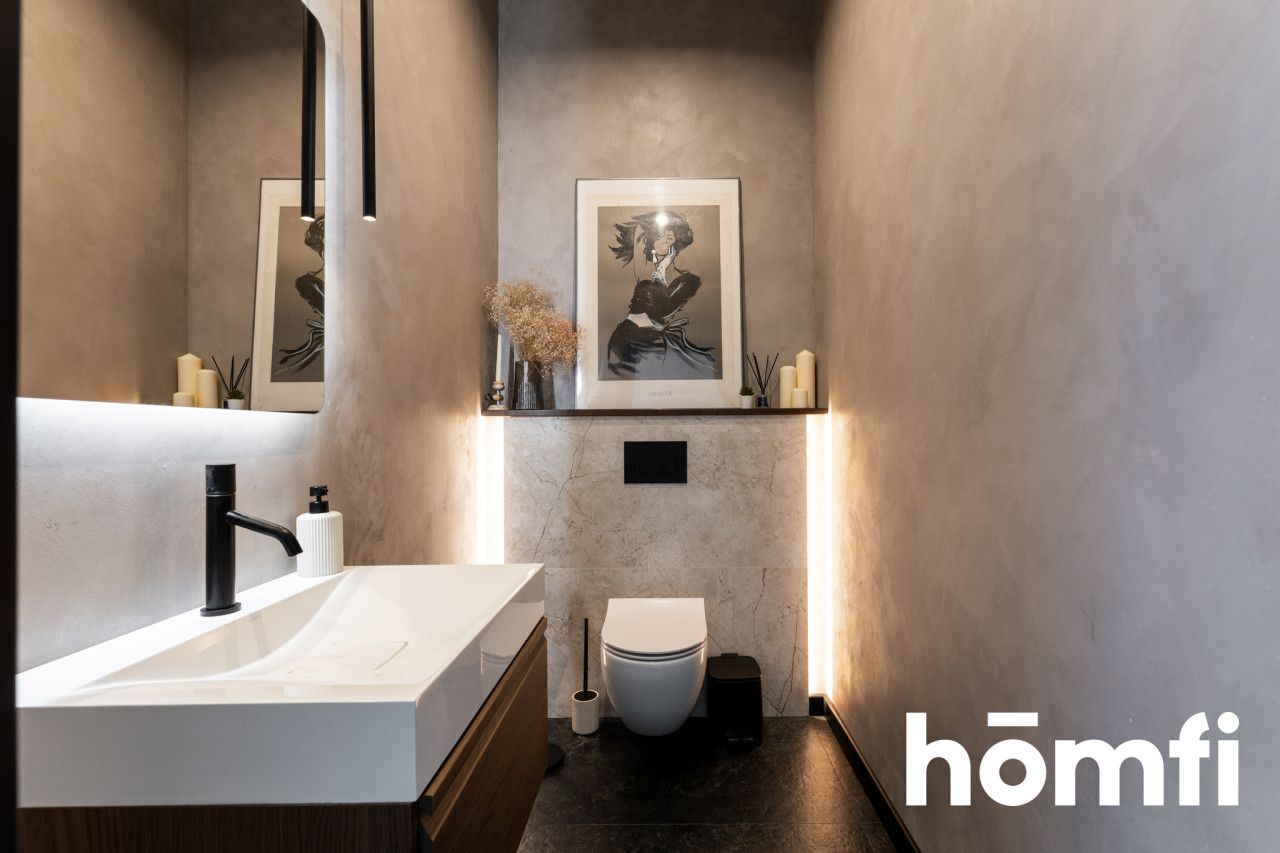 Modern Home with a Garden | 5 Rooms | Warsaw Wawer - House - Sale - Warszawa, Wawer / Marysin Wawerski