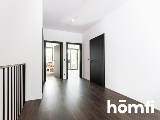 Modern Home with a Garden | 5 Rooms | Warsaw Wawer - Дім - Продаж - Warszawa, Wawer / Marysin Wawerski