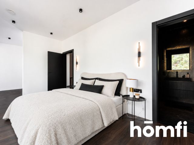 Modern Home with a Garden | 5 Rooms | Warsaw Wawer - Дім - Продаж - Warszawa, Wawer / Marysin Wawerski