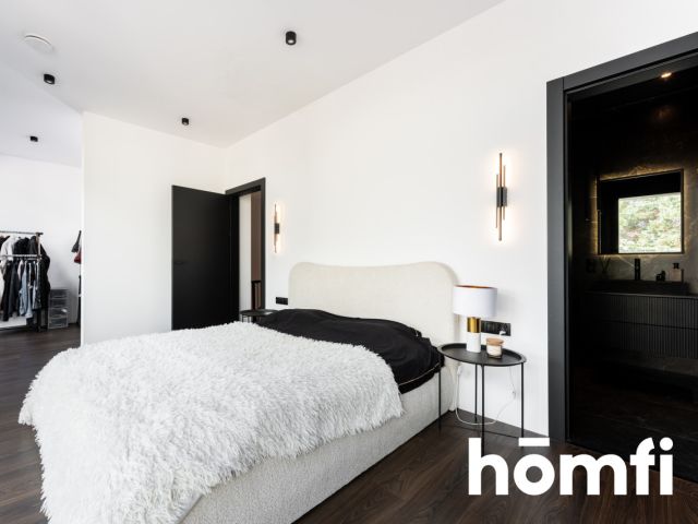 Modern Home with a Garden | 5 Rooms | Warsaw Wawer - Дім - Продаж - Warszawa, Wawer / Marysin Wawerski