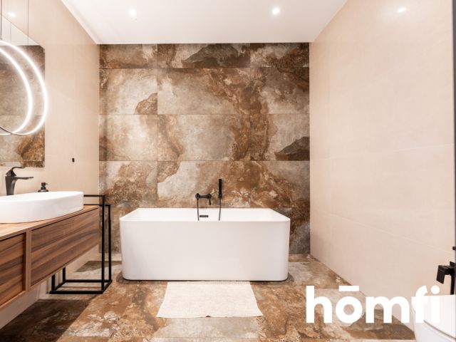 Modern Home with a Garden | 5 Rooms | Warsaw Wawer - Дім - Продаж - Warszawa, Wawer / Marysin Wawerski