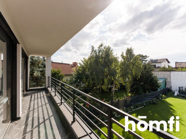 Modern Home with a Garden | 5 Rooms | Warsaw Wawer - Дім - Продаж - Warszawa, Wawer / Marysin Wawerski