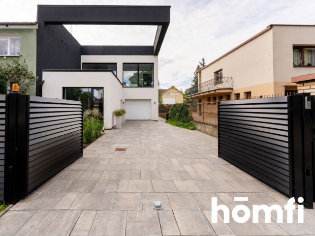Modern Home with a Garden | 5 Rooms | Warsaw Wawer - Дім - Продаж - Warszawa, Wawer / Marysin Wawerski