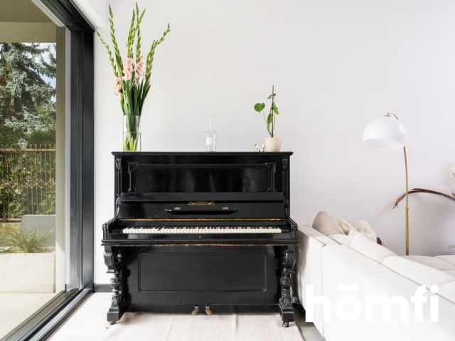 Modern Home with a Garden | 5 Rooms | Warsaw Wawer - Дім - Продаж - Warszawa, Wawer / Marysin Wawerski