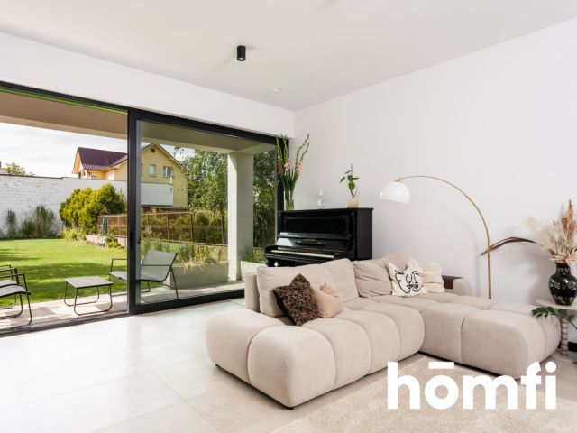 Modern Home with a Garden | 5 Rooms | Warsaw Wawer - Дім - Продаж - Warszawa, Wawer / Marysin Wawerski