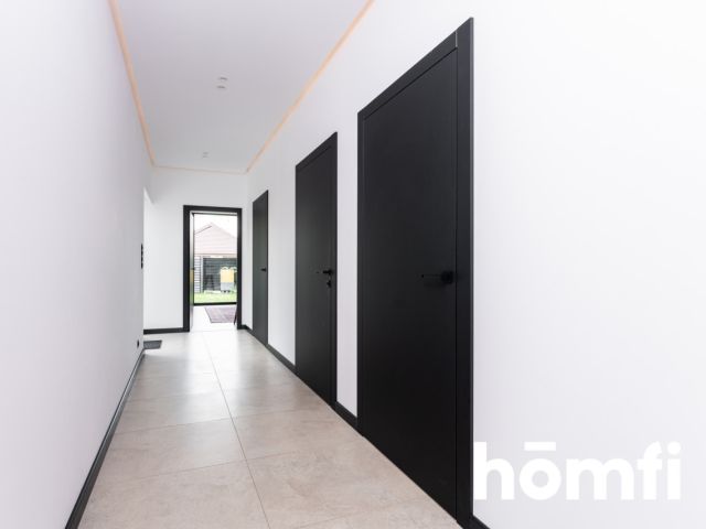 Modern Home with a Garden | 5 Rooms | Warsaw Wawer - Дім - Продаж - Warszawa, Wawer / Marysin Wawerski