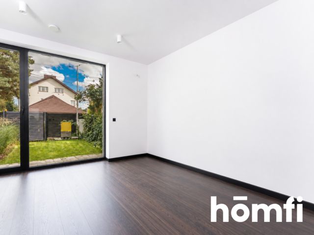 Modern Home with a Garden | 5 Rooms | Warsaw Wawer - Дім - Продаж - Warszawa, Wawer / Marysin Wawerski
