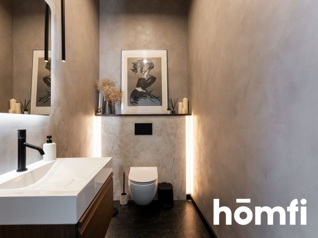 Modern Home with a Garden | 5 Rooms | Warsaw Wawer - Дім - Продаж - Warszawa, Wawer / Marysin Wawerski