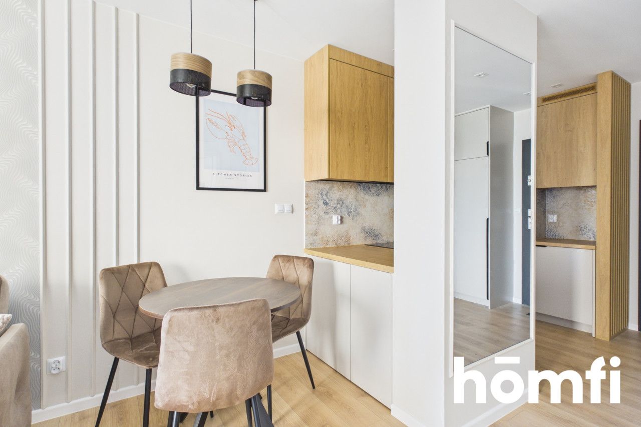 NEW 2-BEDROOM APARTMENT | UNIQUE INTERIOR | MURAPOL AGOSTO | ŁÓDŹ CITY CENTRE - Apartment - Rent - Łódź