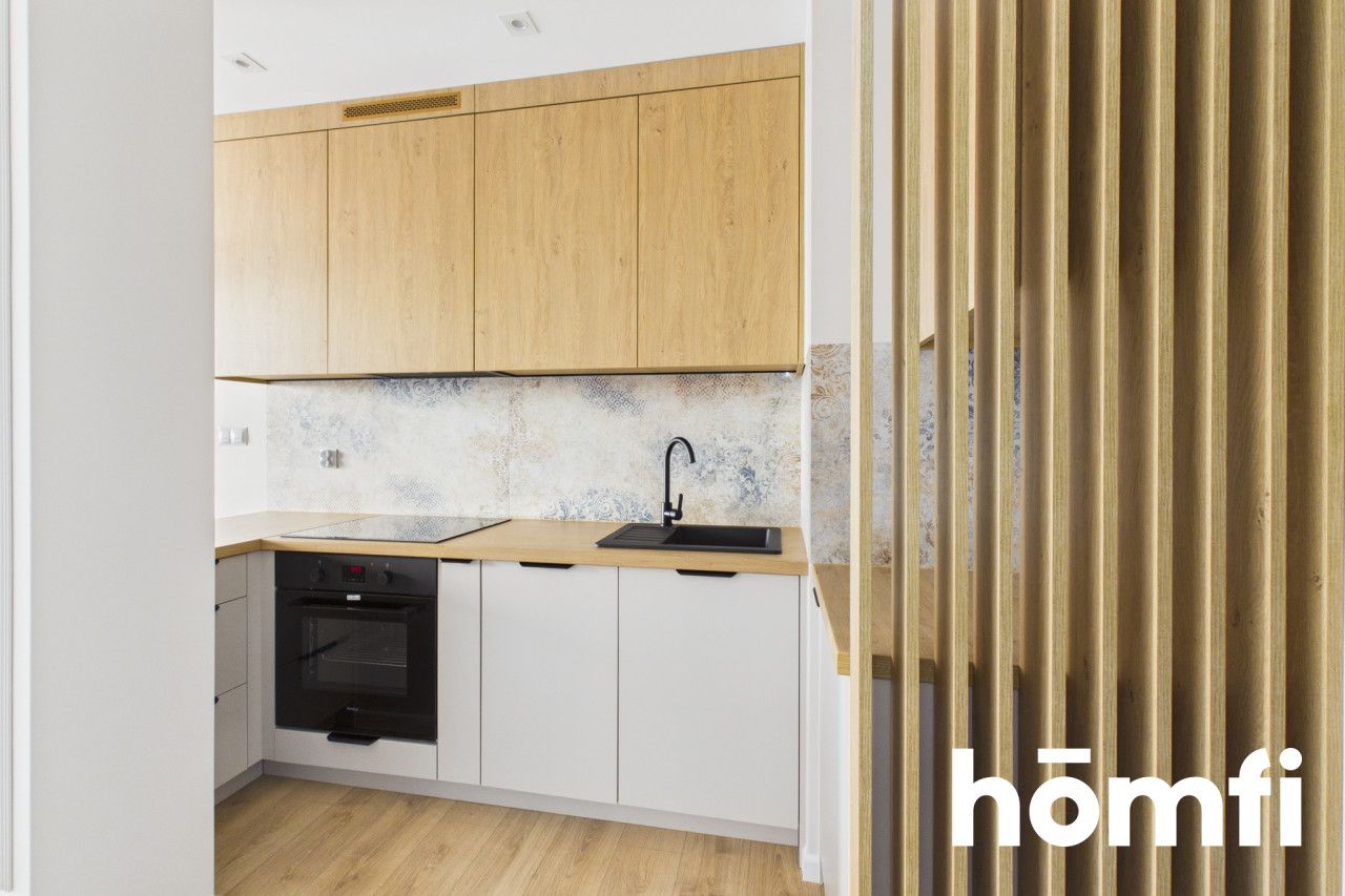 NEW 2-BEDROOM APARTMENT | UNIQUE INTERIOR | MURAPOL AGOSTO | ŁÓDŹ CITY CENTRE - Apartment - Rent - Łódź
