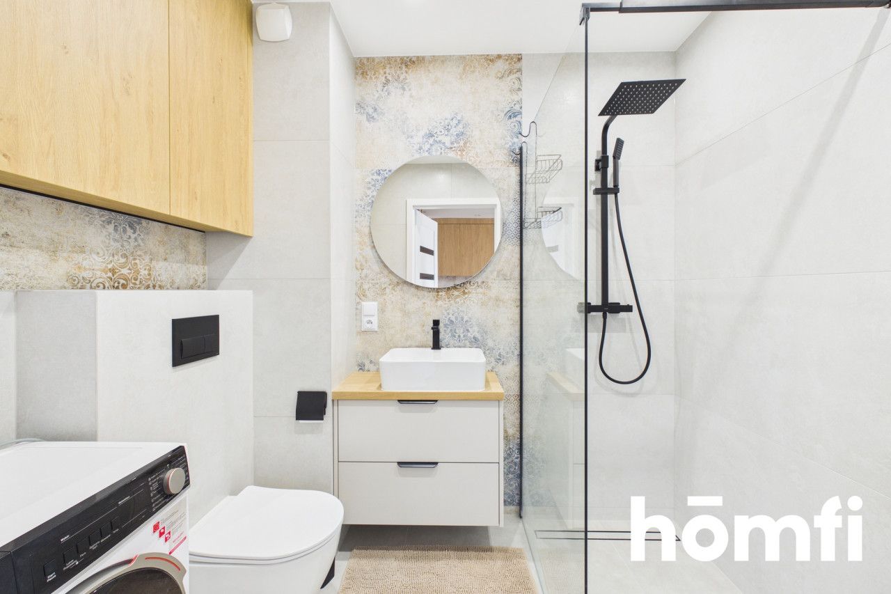 NEW 2-BEDROOM APARTMENT | UNIQUE INTERIOR | MURAPOL AGOSTO | ŁÓDŹ CITY CENTRE - Apartment - Rent - Łódź