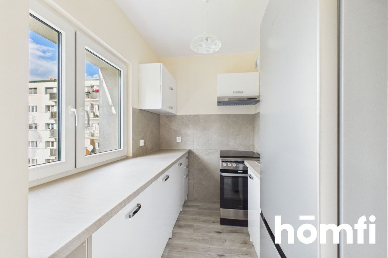 2 POKOJE | GENERALNY REMONT | BALKON Z WIDOKIEM NA ZIELEŃ | TEOFILÓW - Mieszkanie - Wynajem - Łódź