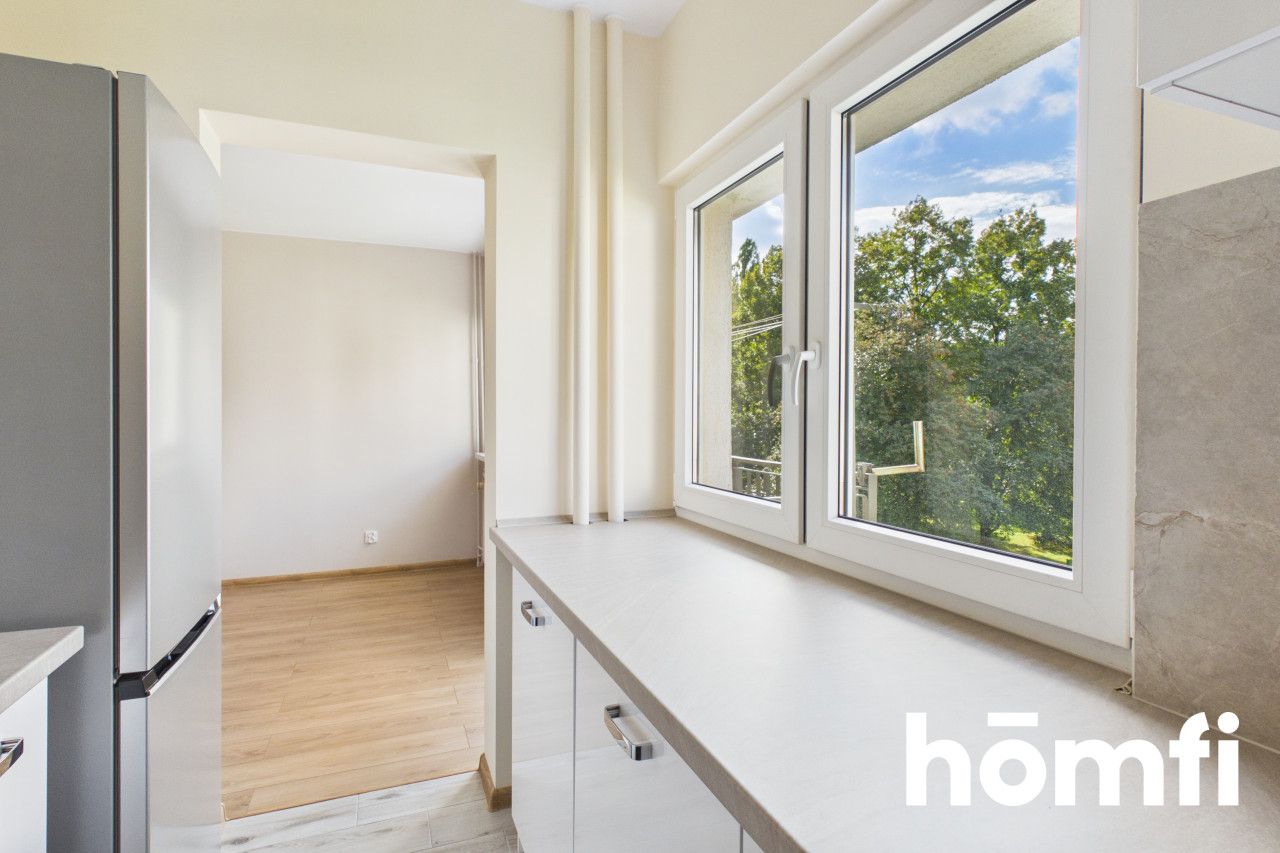 2 POKOJE | GENERALNY REMONT | BALKON Z WIDOKIEM NA ZIELEŃ | TEOFILÓW - Mieszkanie - Wynajem - Łódź