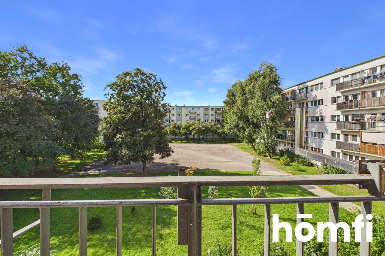 2 POKOJE | GENERALNY REMONT | BALKON Z WIDOKIEM NA ZIELEŃ | TEOFILÓW - Mieszkanie - Wynajem - Łódź