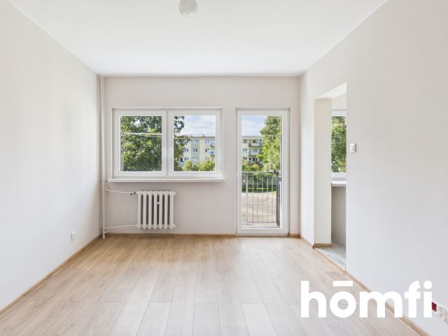 2-BEDROOM APARTMENT | COMPLETELY RENOVATED | BALCONY WITH GREEN VIEW | TEOFILÓW - Apartment - Rent - Łódź