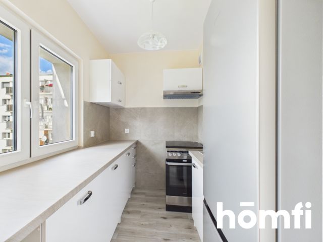 2-BEDROOM APARTMENT | COMPLETELY RENOVATED | BALCONY WITH GREEN VIEW | TEOFILÓW - Apartment - Rent - Łódź, Bałuty / Teofilów