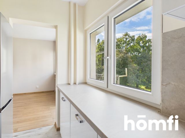 2-BEDROOM APARTMENT | COMPLETELY RENOVATED | BALCONY WITH GREEN VIEW | TEOFILÓW - Apartment - Rent - Łódź, Bałuty / Teofilów