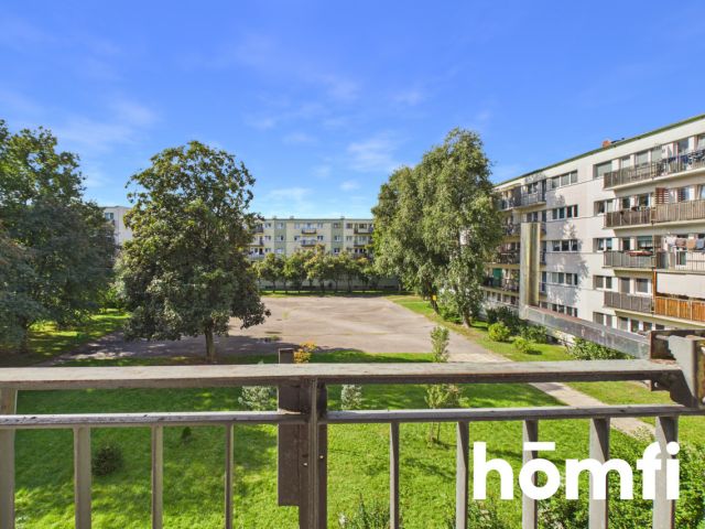 2-BEDROOM APARTMENT | COMPLETELY RENOVATED | BALCONY WITH GREEN VIEW | TEOFILÓW - Apartment - Rent - Łódź, Bałuty / Teofilów