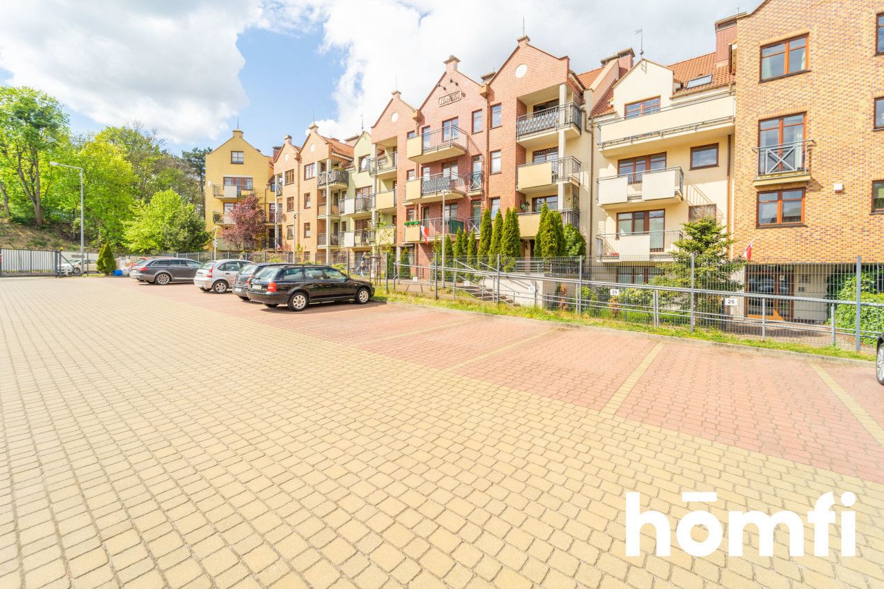 2-room flat with a separate kitchen - Aniolki - Квартира - Оренда - Gdańsk, Aniołki