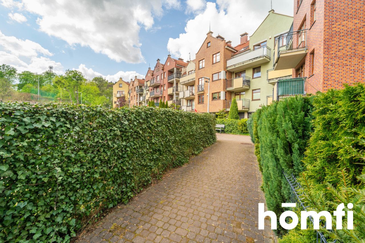 2-room flat with a separate kitchen - Aniolki - Квартира - Оренда - Gdańsk, Aniołki