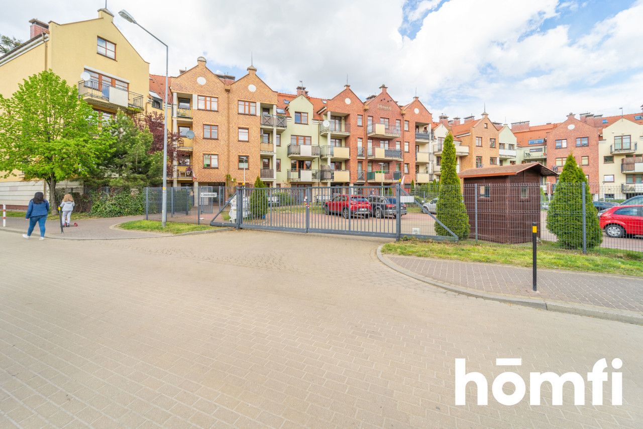 2-room flat with a separate kitchen - Aniolki - Квартира - Оренда - Gdańsk, Aniołki