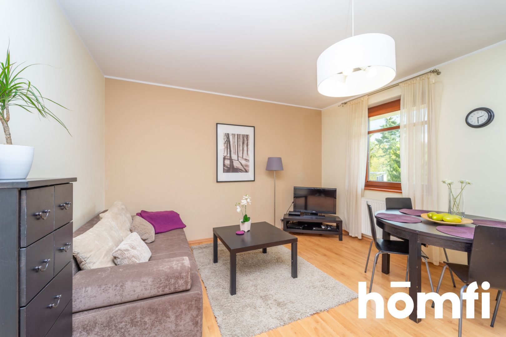 2-room flat with a separate kitchen - Aniolki - Квартира - Оренда - Gdańsk, Aniołki