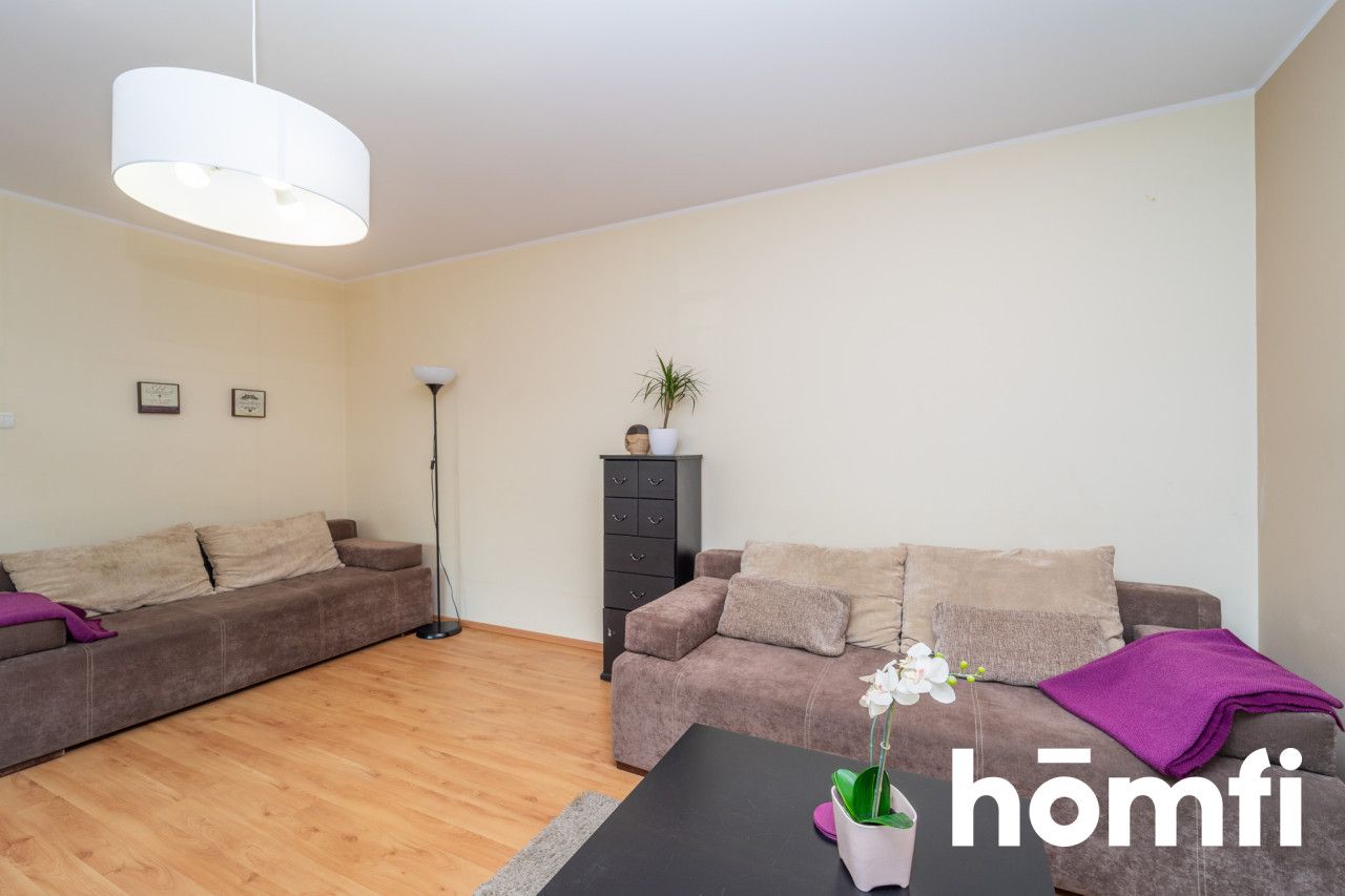 2-room flat with a separate kitchen - Aniolki - Квартира - Оренда - Gdańsk, Aniołki
