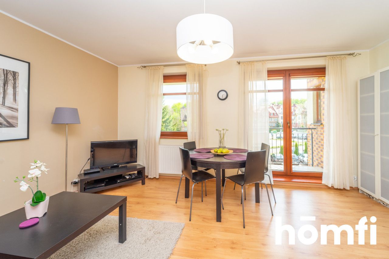 2-room flat with a separate kitchen - Aniolki - Квартира - Оренда - Gdańsk, Aniołki