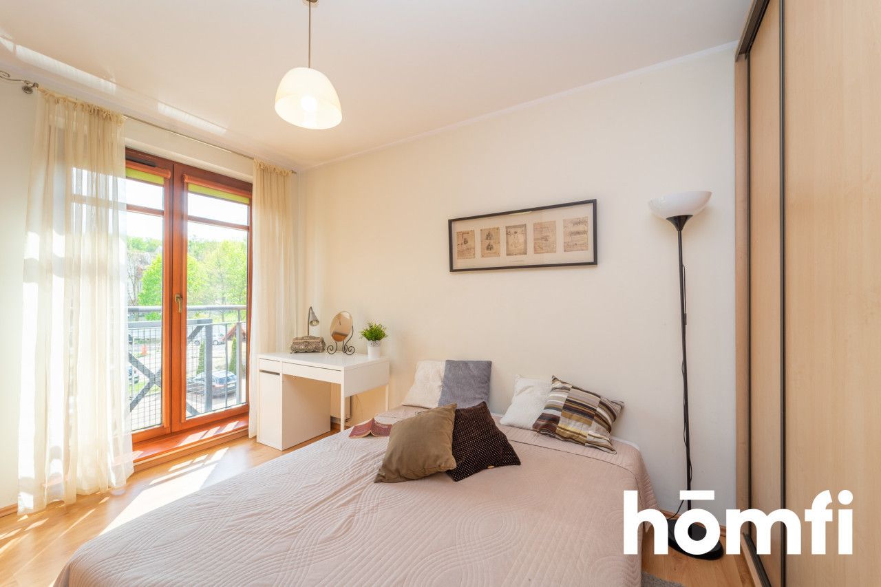 2-room flat with a separate kitchen - Aniolki - Квартира - Оренда - Gdańsk, Aniołki