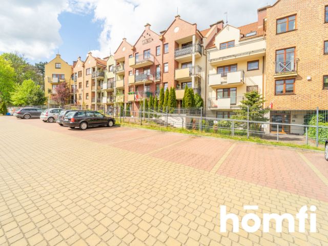 2-room flat with a separate kitchen - Aniolki - Apartment - Rent - Gdańsk, Aniołki