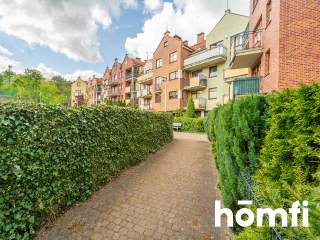2-room flat with a separate kitchen - Aniolki - Apartment - Rent - Gdańsk, Aniołki