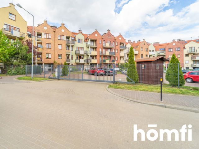2-room flat with a separate kitchen - Aniolki - Apartment - Rent - Gdańsk, Aniołki