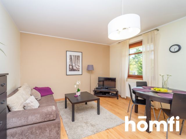 2-room flat with a separate kitchen - Aniolki - Apartment - Rent - Gdańsk, Aniołki