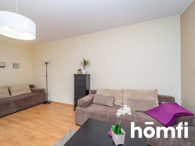 2-room flat with a separate kitchen - Aniolki - Apartment - Rent - Gdańsk, Aniołki