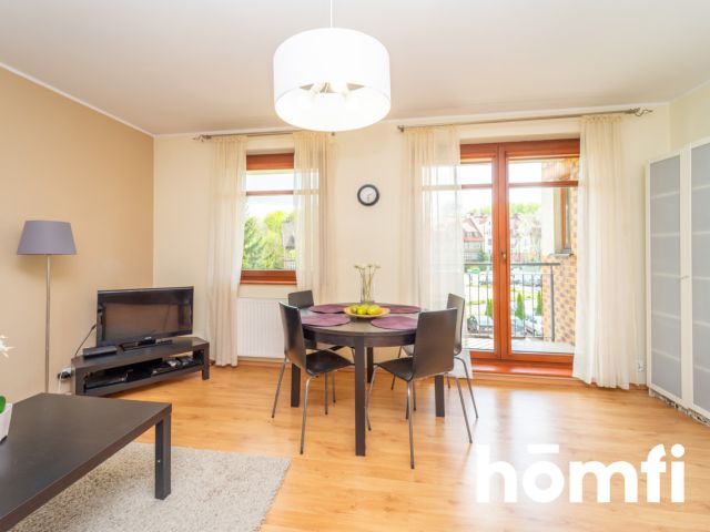 2-room flat with a separate kitchen - Aniolki - Apartment - Rent - Gdańsk, Aniołki