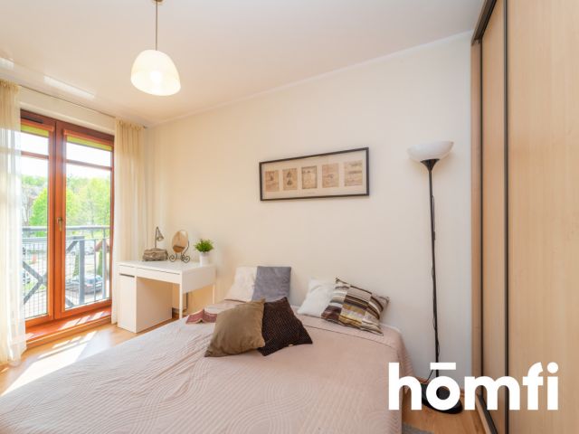 2-room flat with a separate kitchen - Aniolki - Apartment - Rent - Gdańsk, Aniołki