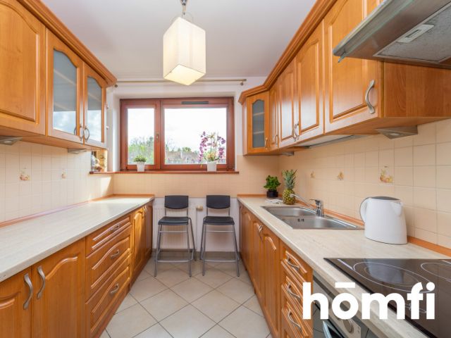 2-room flat with a separate kitchen - Aniolki - Apartment - Rent - Gdańsk, Aniołki