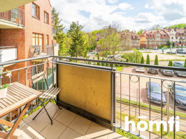 2-room flat with a separate kitchen - Aniolki - Apartment - Rent - Gdańsk, Aniołki